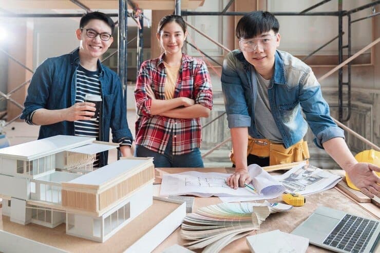 9 Cara Memilih Kontraktor Rumah untuk Hasil Berkualitas