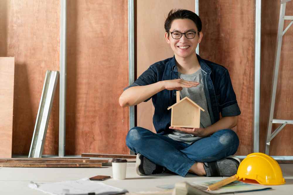 7 Tahapan Membangun Rumah mulai Persiapan sampai Finishing
