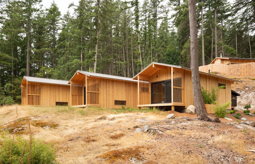 contoh bangunan tahan gempa
