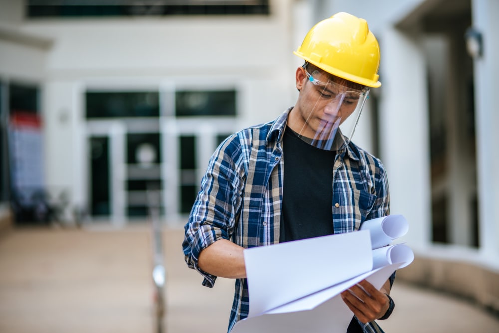 tugas kontraktor interior