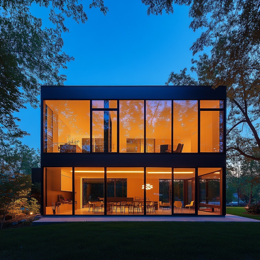 asal-usul konsep rumah minimalis modern