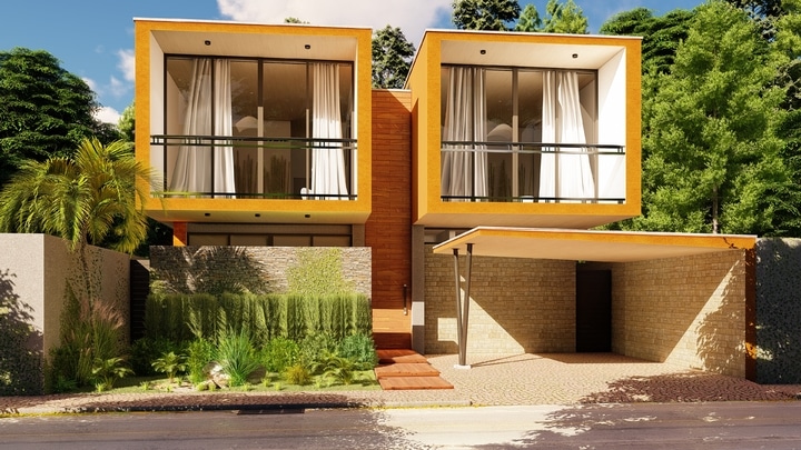 pengertian tipe rumah