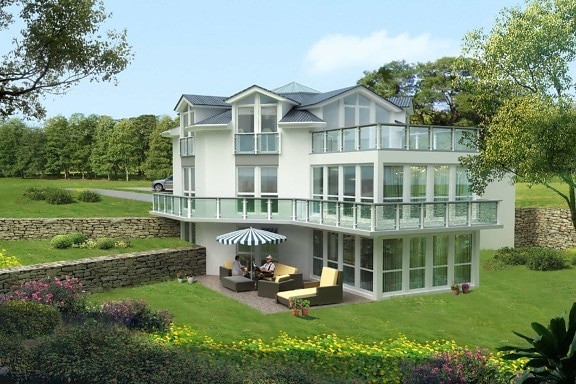 bangun rumah 10 miliar
