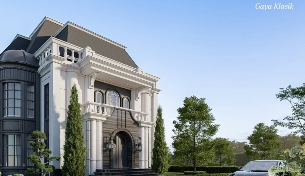 fondasi rumah