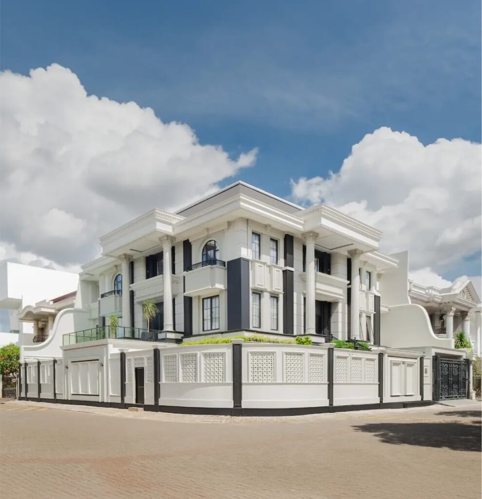 Rumah mewah